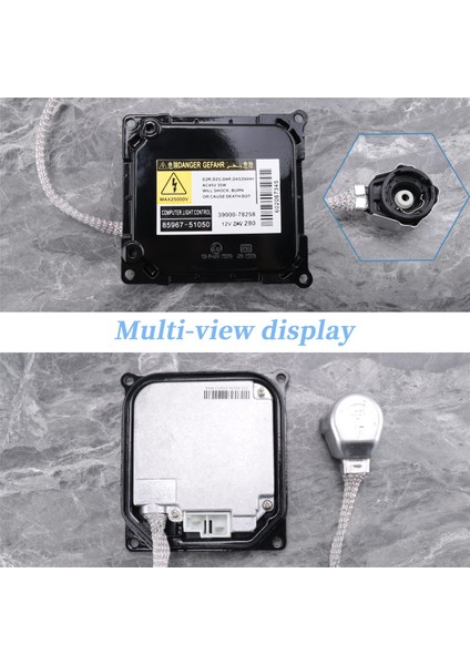 85967-51050 85967-20010 D2R D2S Için D2S Için D2S D4R D4S Ampul Toyota Lexus Için (Yurt Dışından) fırsatları