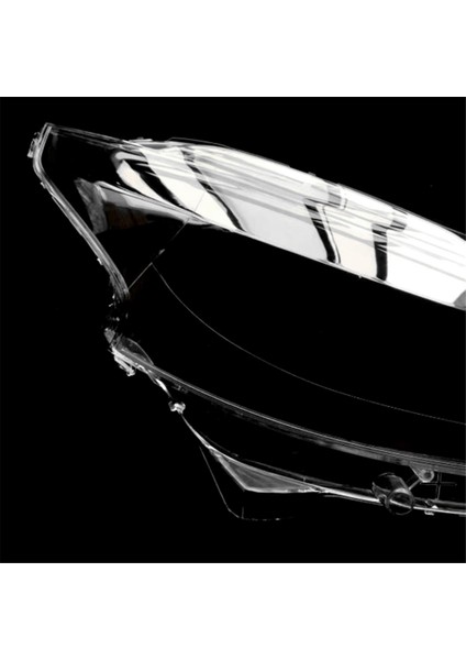 Araba Sağ Far Kabuk Lambası Gölgesi Şeffaf Lens Kapak Peugeot 208 2012-2018 Için Far Kapağı (Yurt Dışından) modelleri