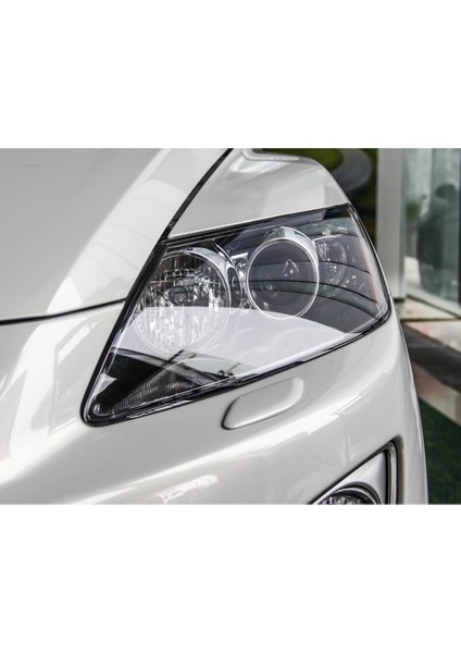 Mazda Cx7 2007-2013 Için Temiz Far Lens Kapağı Yedek Far Kabuk Kapağı Baş Işık Lambası Kapak Sağ Taraf (Yurt Dışından) fiyatları