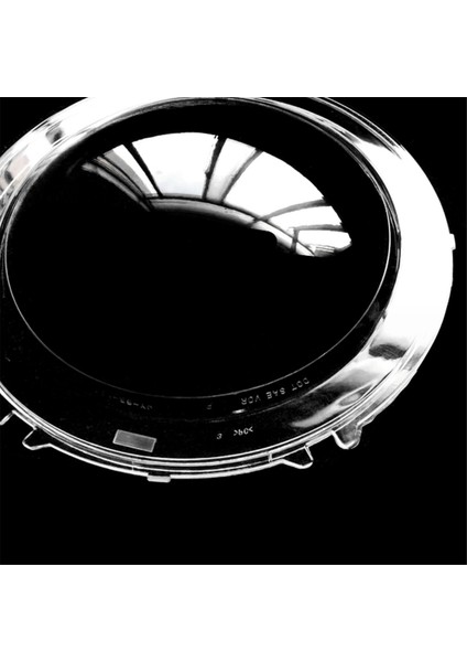 Araba Ön Far Lens Kapak Şeffaf Maske Kafa Işık Lamba Kabuğu Jeep Wrangler Jl 2018-2024 (Yurt Dışından) modelleri