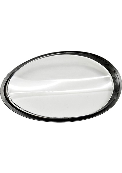 Araba Far Gölgesi Porsche Için Sol Ön Açık Lens Kapağı 991 911 Targa/carrera 2012-2018 Şeffaf Siyah Kenar (Yurt Dışından) fırsatları