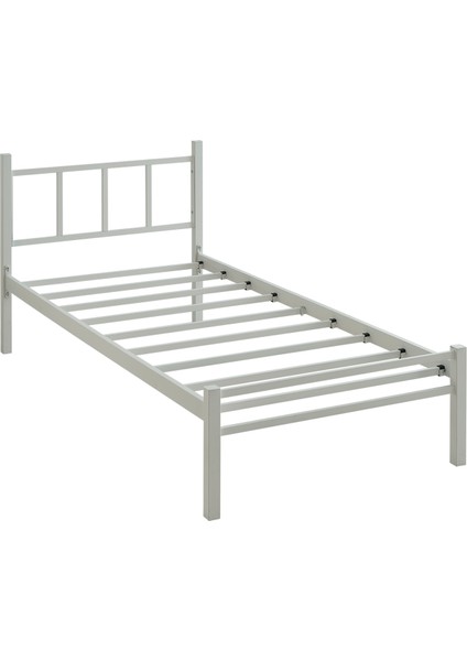 Tiron Tek Kişilik Metal Karyola 90 x 190 -90 x 200 indirimleri