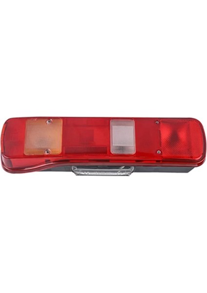 Volvo Fh 12 16 460 Fm Kamyon Ters Fren Lambası Için Loser Plakası Light 20565103 ile Sol Arka Arka Lamba Kapağı (Yurt Dışından)
