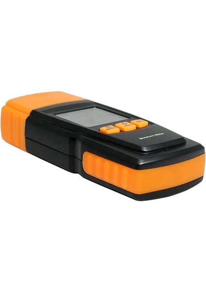 Ahşap Nem% 2-70 Metre Nem Test Cihazı Timber Nemli Dedektör Taşınabilir Ahşap Nem Metre Nem Göstergesi (Yurt Dışından) fırsatları