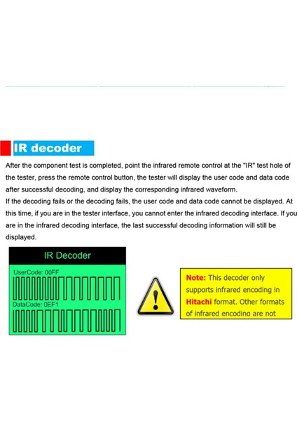 Çok Metre Transistör Test Cihazı Tft Diyot Triot Kapasitans Ölçer Lcr Esr Npn Pnp Mosfet Lcr-T7 T1 T4 (Yurt Dışından) indirimleri