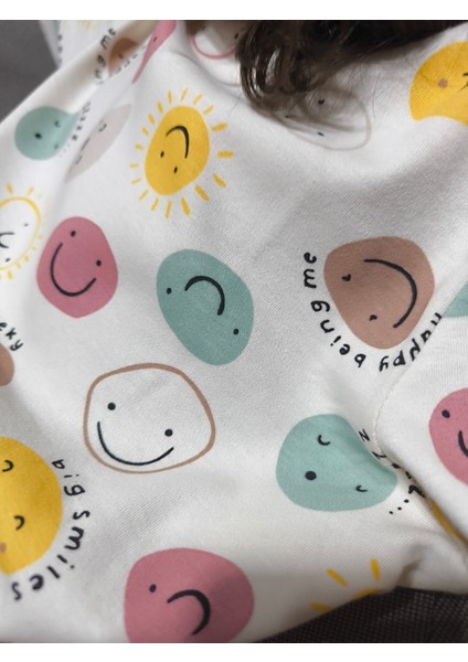 Kız-Erkek Bebek- Çocuk Pijama Takımı %100 Pamuk Uzun Kollu Yuvarlak Yaka Mevsimlik fiyatları