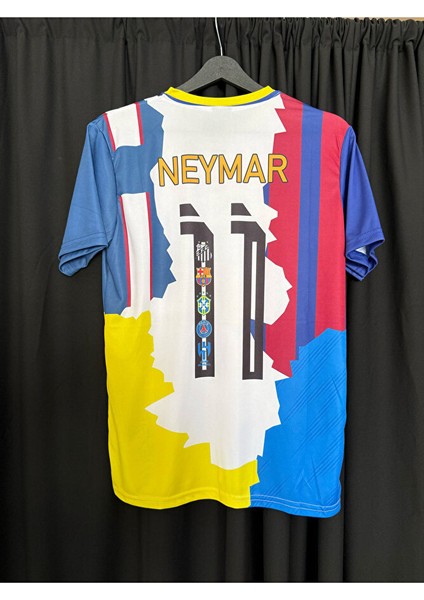 Neymar Jr 11 Özel Tasarım Forması Tüm Kulüplerrrr fiyatları