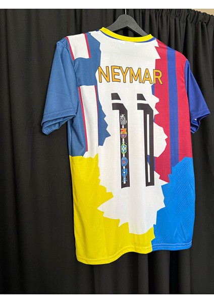 Neymar Jr 11 Özel Tasarım Forması Tüm Kulüplerrrr modelleri