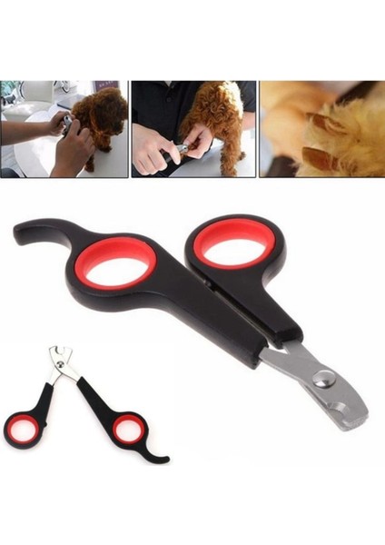 2li Set Kedi Köpek Tırnak Makası ve Çift Taraflı Elbise Tiftik Tüy Toparlayıcı modelleri