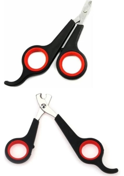 2li Set Kedi Köpek Tırnak Makası ve Çift Taraflı Elbise Tiftik Tüy Toparlayıcı indirimleri