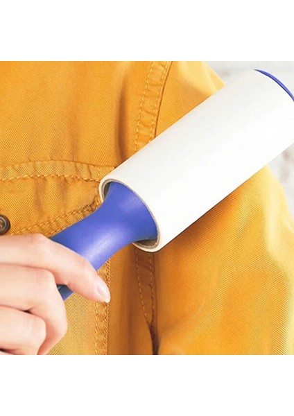 2'li Set Kedi Köpek Evcil Hayvan Siyah Renk Tırnak Makası ve Tüy Temizleme Rulosu modelleri