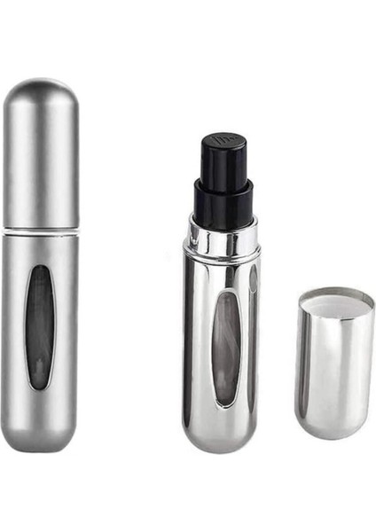 Taşınabilir Doldurulabilir Cep Parfüm Şişesi 5 ml Seyahat Tipi Parfüm Şişesi modelleri