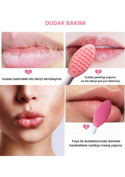 2'li Set Dil Temizleyici Paslanmaz Çelik ve Siyah Nokta Gözenek Temizleyici Fırça fırsatları