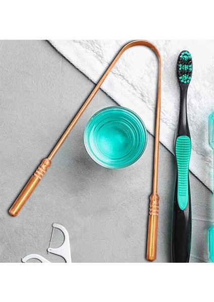 2'li Set Dil Temizleyici Paslanmaz Çelik ve Siyah Nokta Gözenek Temizleyici Fırça indirimleri