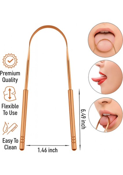 2li Set Dil Temizleyici ve Çift Taraflı Yüz Temizleme Fırçası modelleri