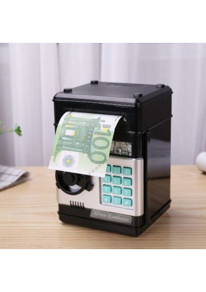 Elektronik Atm Kumbara Mini Banka Şifreli Dijital Kasa Kumbara fırsatları
