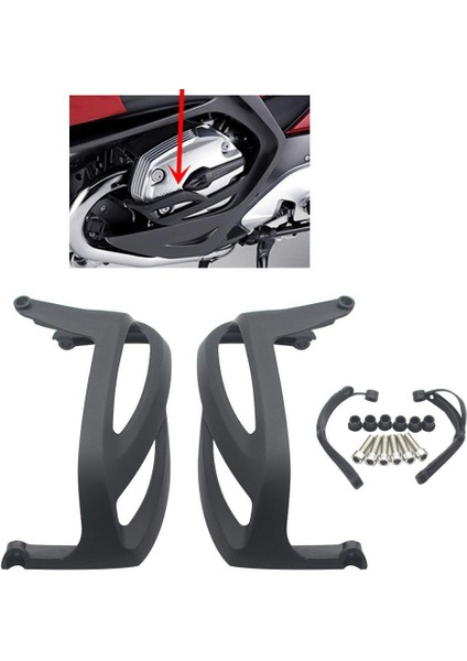 R1200RT Siyah Için Motosikli Iderleri (Yurt Dışından) modelleri