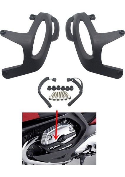 R1200RT Siyah Için Motosikli Iderleri (Yurt Dışından) fırsatları