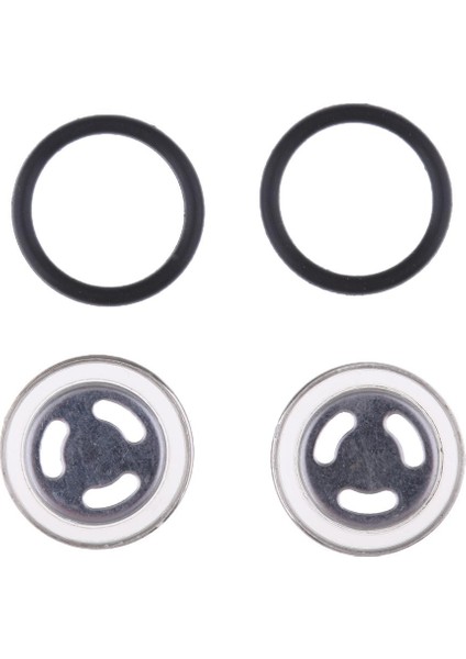 2 Paket 18MM Motosiklet Fren Ana Silindir Rezervuar Görüş Contası (Yurt Dışından) fiyatları