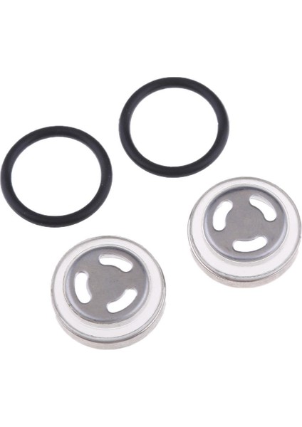 2 Paket 18MM Motosiklet Fren Ana Silindir Rezervuar Görüş Contası (Yurt Dışından) indirimleri