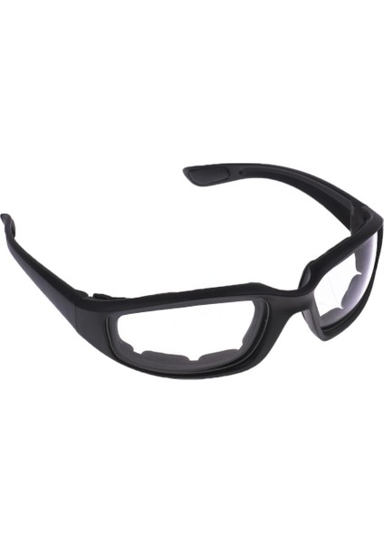 Motosiklet Sürüşü Iı Ük Dolgulu Ğu Önleyici Lens Şeffaf (Yurt Dışından) indirimleri