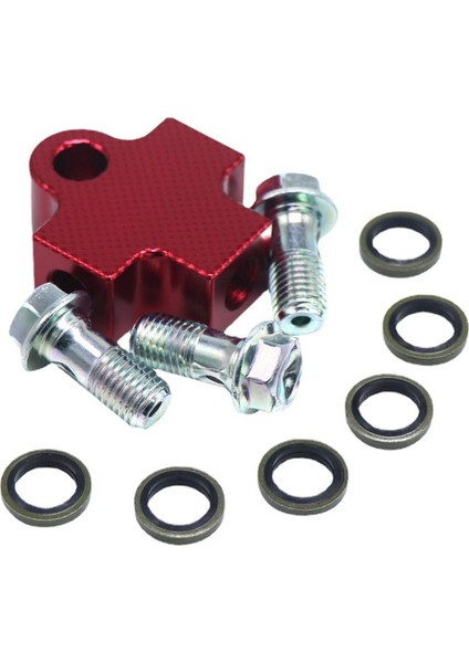 Fren Yağı Hortumu Hidrolik Üç Yollu Ör, Dirt Bike Motocross Için (Yurt Dışından) fiyatları