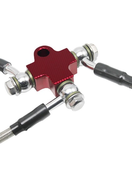 Fren Yağı Hortumu Hidrolik Üç Yollu Ör, Dirt Bike Motocross Için (Yurt Dışından) modelleri