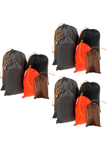 15 Xs Açık Çuval Ipli Çantası (Yurt Dışından)