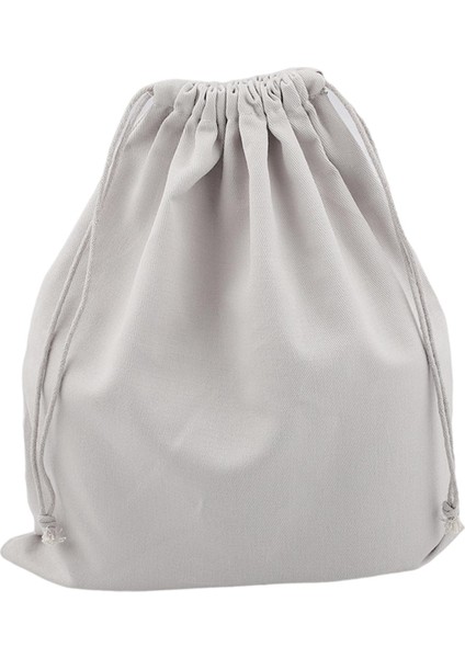 Ipli Torbaları Ayakkabıları Çamaşır Ör Çantası Kullanılabilir Gri (Yurt Dışından)