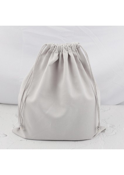 Ipli Torbaları Ayakkabıları Çamaşır Ör Çantası Kullanılabilir Gri (Yurt Dışından) modelleri