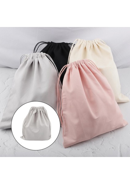 Ipli Torbaları Ayakkabıları Çamaşır Ör Çantası Kullanılabilir Gri (Yurt Dışından) indirimleri