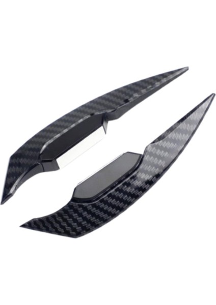 2 Dekoratif Kaplama Çıkartmaları Deflekt Yan Çıkartmaları Sağlam Motosiklet Dekoratif Şeritleri (Yurt Dışından) fiyatları