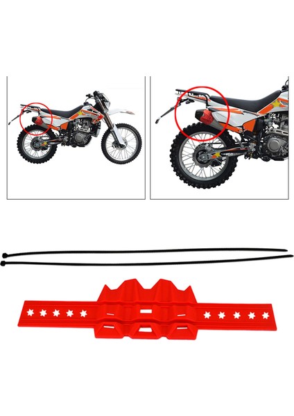 Dirt Bike Için Egzoz Egzoz Borusu Ğı I Evrensel (Yurt Dışından) fırsatları