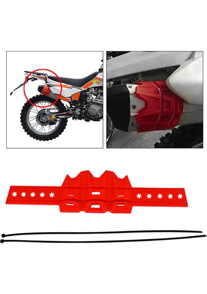 Dirt Bike Için Egzoz Egzoz Borusu Ğı I Evrensel (Yurt Dışından) indirimleri