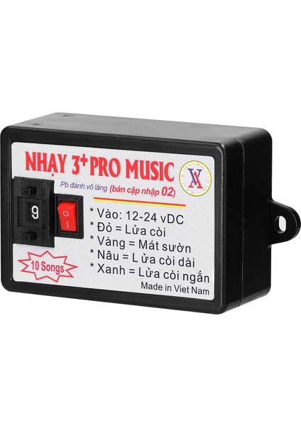 Boat Marine 10 Ses Efektleri Için Araç Kumandası Yüksek Performanslı Ses Ünitesi (Yurt Dışından)