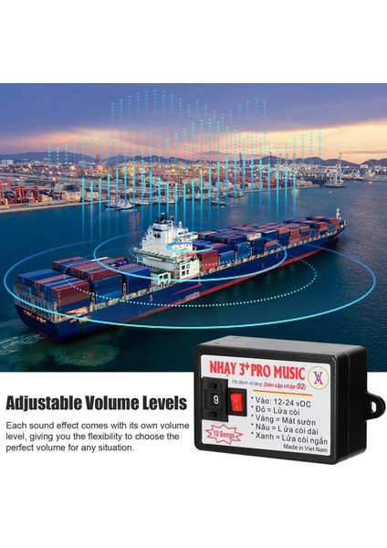 Boat Marine 10 Ses Efektleri Için Araç Kumandası Yüksek Performanslı Ses Ünitesi (Yurt Dışından) fırsatları