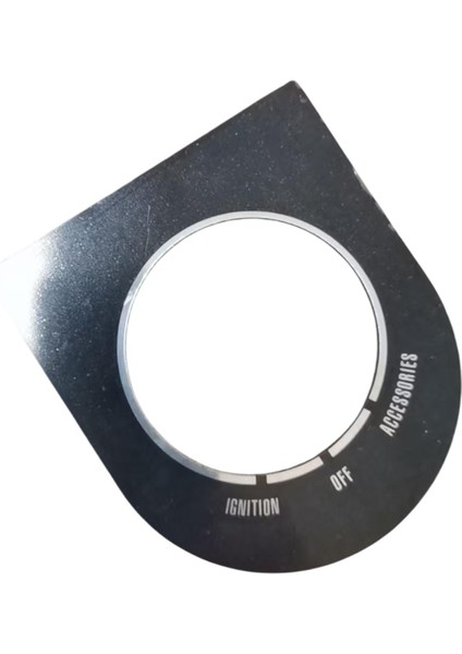 Motosiklet I Isim Inı Doğ Değiş 71302-93A (Yurt Dışından) fiyatları