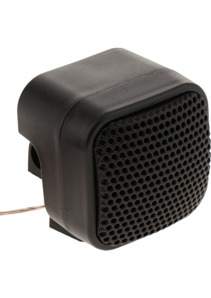 1 Çift Tweeter, Kare Stereo Yükseklik Hoparlörleri (Yurt Dışından) indirimleri