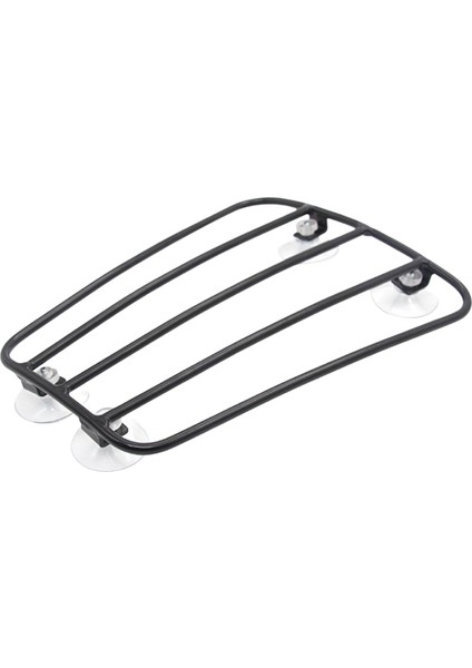 Motosiklet It Deposu Rafı Ince Işçilik 9.6x7.8 Inç (Yurt Dışından)