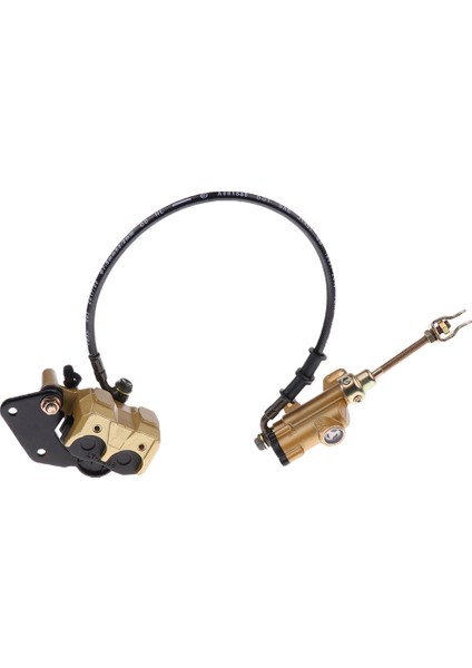 Silindir - Atv 1 Ağır Hizmet Motosiklet Aksesuarları Için Altın (Yurt Dışından)