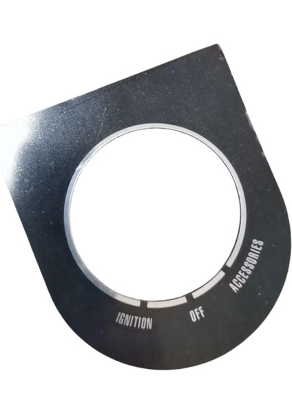 Motosiklet I Isim Inı Doğ Değiş 71302-93A (Yurt Dışından) fırsatları