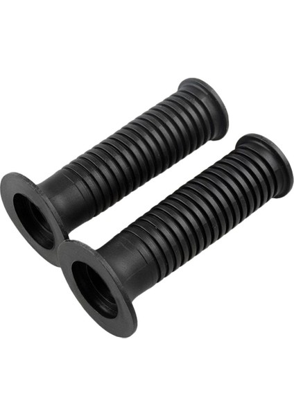 2 Adet Gidon Tutamakları R1200GS F650GS F800GS Için 25 / 28MM Anti-Slip Siyahı (Yurt Dışından) modelleri