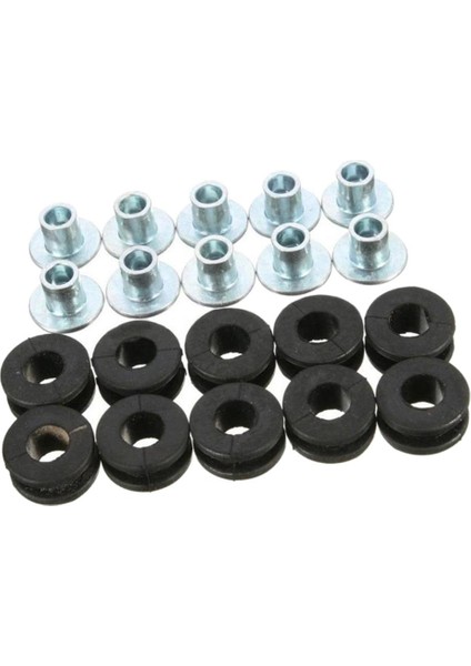 Kaplamalar Için 10 Motosiklet I 6mm (Yurt Dışından) fiyatları