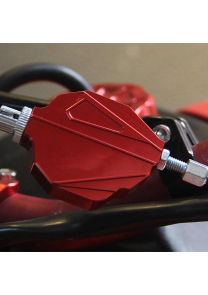 Motosiklet Aksesuarları Cnc Alüminyum Debriyaj Kablo Sistemi, Seçilecek Üç Tür, Kırmızı (Yurt Dışından) modelleri