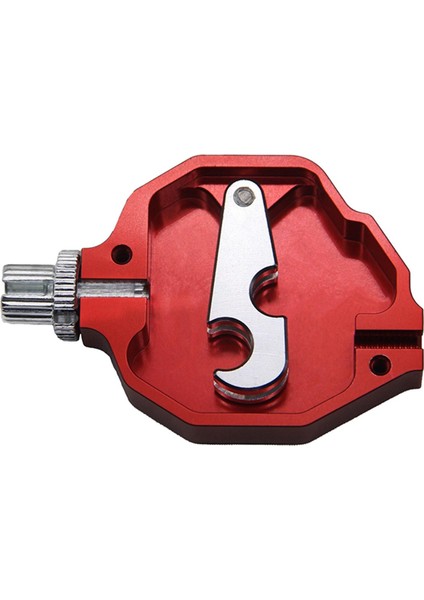 Motosiklet Aksesuarları Cnc Alüminyum Debriyaj Kablo Sistemi, Seçilecek Üç Tür, Kırmızı (Yurt Dışından) indirimleri