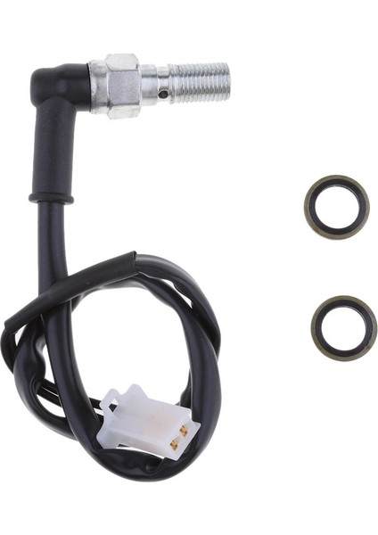 Arka Fren Anahtarı, Sıvı Basınçlı Kare M10 1.0mm (Yurt Dışından) fiyatları