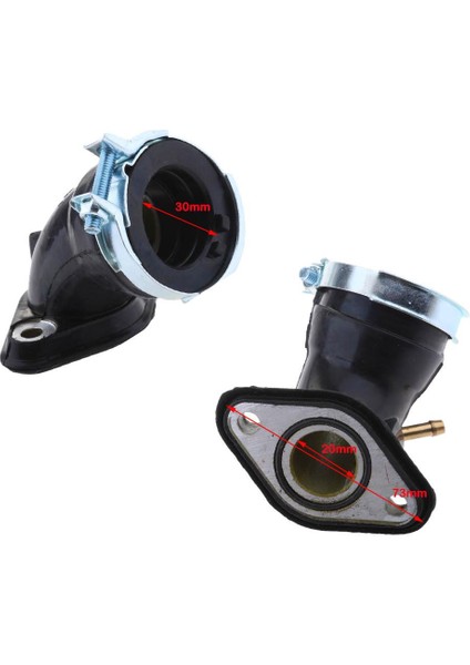 Kauçuk Karbürat Giriş Manifoldu Jog 100 (Yurt Dışından) fiyatları