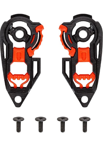 2x Motosiklet Değiş Sol (Yurt Dışından)