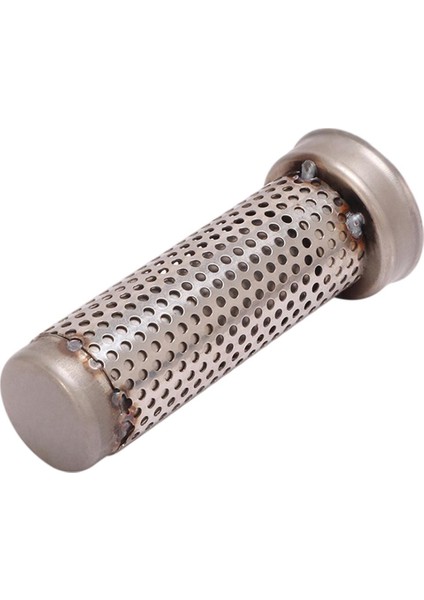 Egzoz Borusu Mufeleri Egzoz Karşı Basıncında (Yurt Dışından)