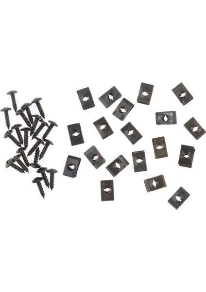 20X Motosiklet Kaporta Cı Iz Bağlantı I ve Atv (Yurt Dışından) fiyatları